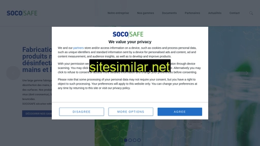 socosafe.fr alternative sites