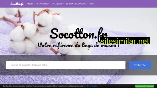 socotton.fr alternative sites