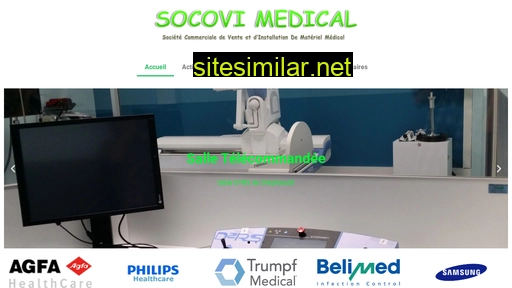 socovi-medical.fr alternative sites
