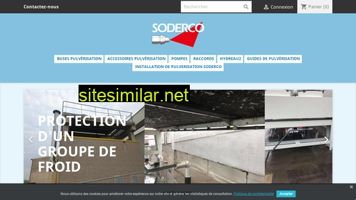 soderco.fr alternative sites