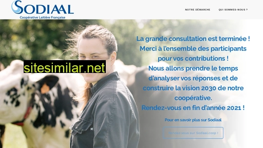 sodiaal-pourdemain.fr alternative sites