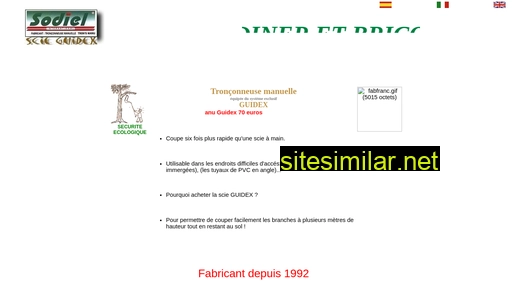 sodiel.fr alternative sites