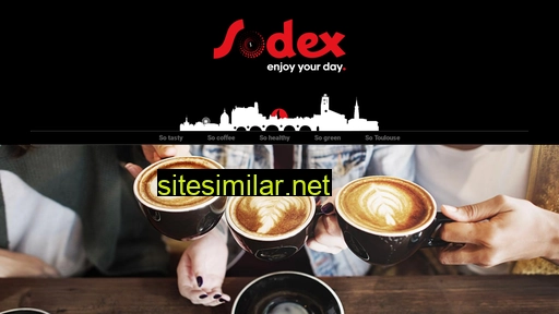 Sodex-da similar sites
