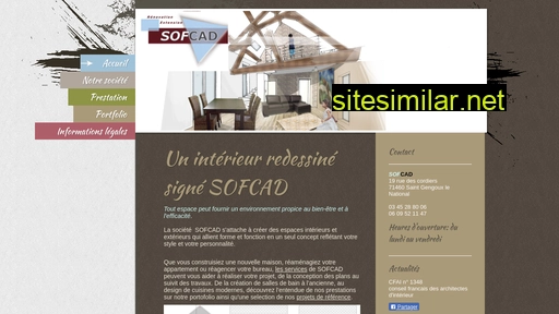 sofcad.fr alternative sites