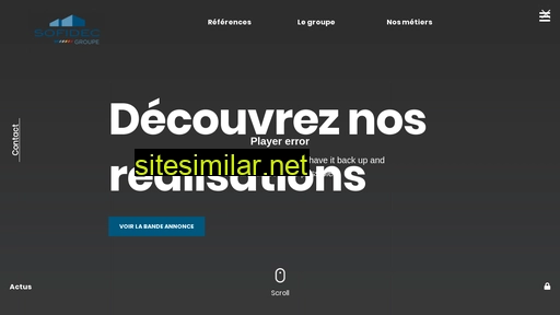 sofidec.fr alternative sites