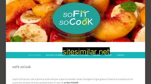 sofitsocook.fr alternative sites