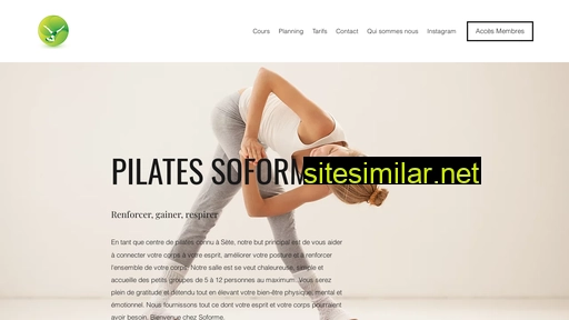 soforme.fr alternative sites