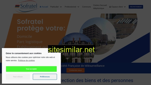 sofratel.fr alternative sites