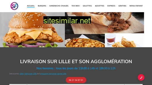 sofood-lille.fr alternative sites