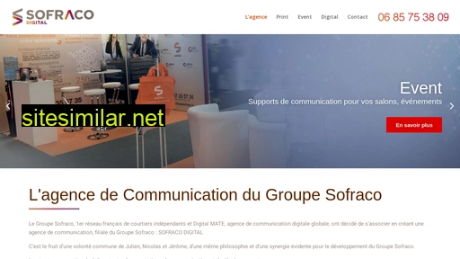 sofraco-digital.fr alternative sites