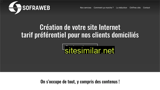 sofraweb.fr alternative sites