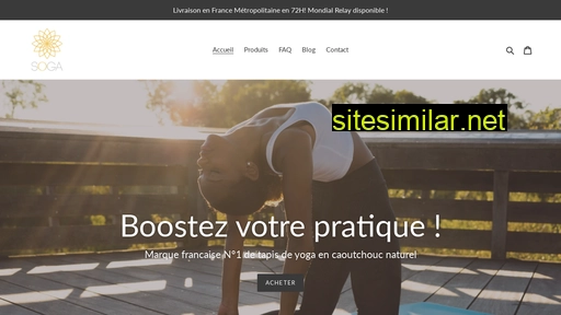 soga-yoga.fr alternative sites