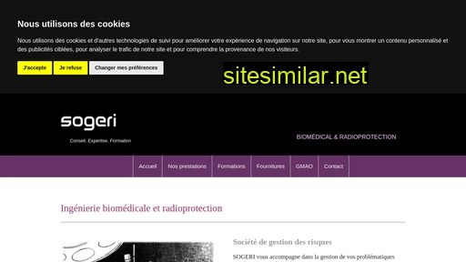 sogeri.fr alternative sites