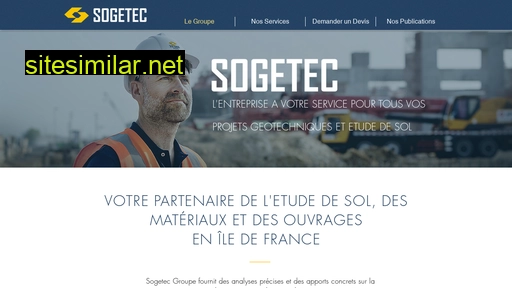 sogetec-groupe.fr alternative sites