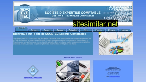 sogetec.fr alternative sites