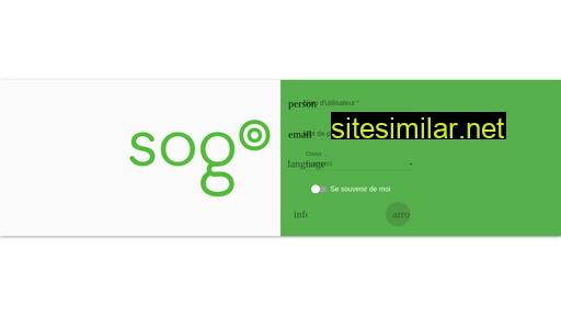 Sogo2 similar sites