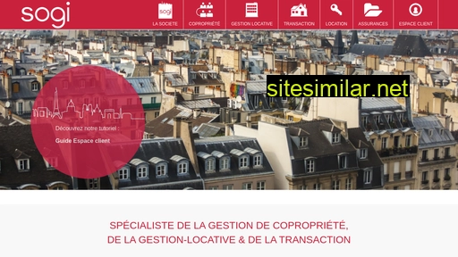 sogi.fr alternative sites