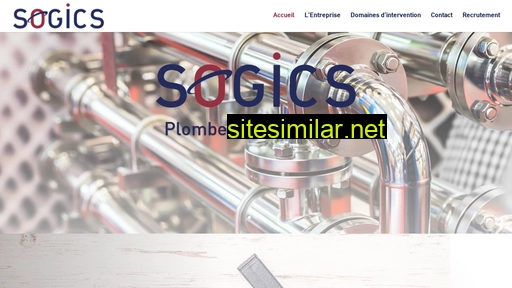 sogics.fr alternative sites