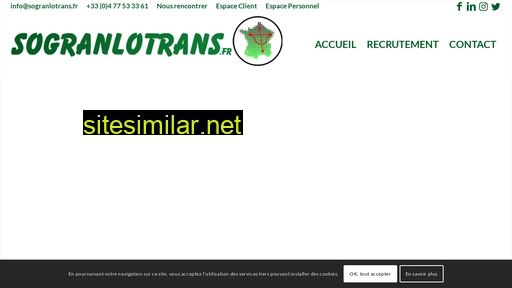 sogranlotrans.fr alternative sites
