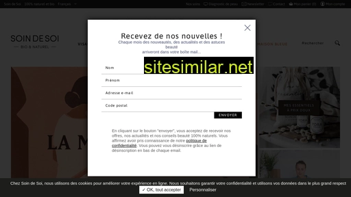 soindesoi.fr alternative sites