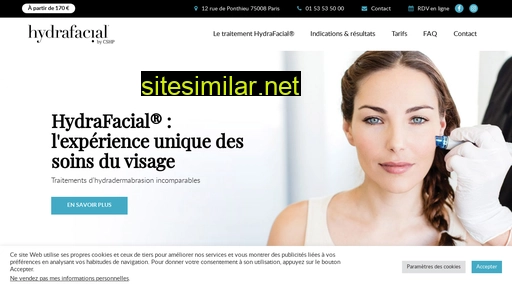 soin-hydra.fr alternative sites