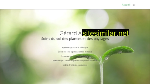soinsdesplantes.fr alternative sites