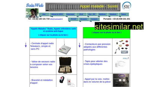 soinweb.fr alternative sites
