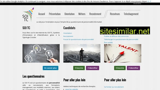 soi-tc.fr alternative sites