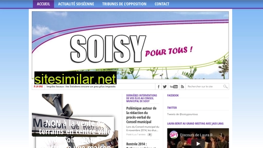 soisypourtous.fr alternative sites