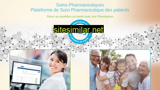 soins-pharmaceutiques.fr alternative sites