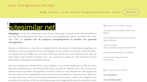 soinsenergetiques-antalya.fr alternative sites