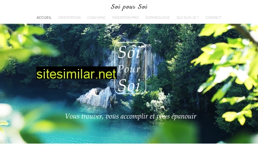 soipoursoi.fr alternative sites