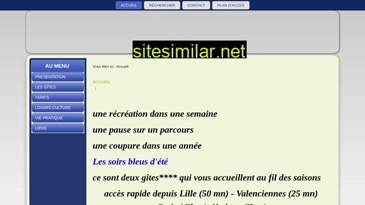 soirsbleus.fr alternative sites