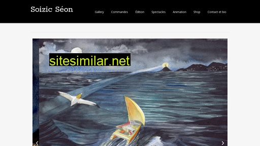 soizicseon.fr alternative sites