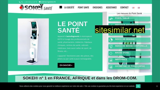 sokei.fr alternative sites