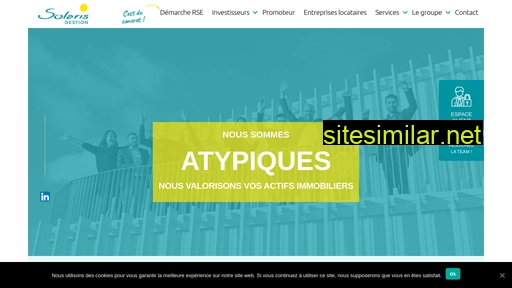 solaris-gestion.fr alternative sites