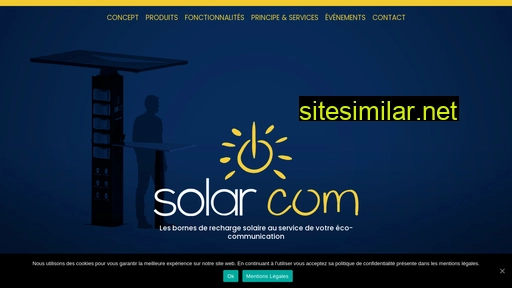 solar-com.fr alternative sites