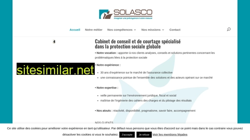 solasco.fr alternative sites