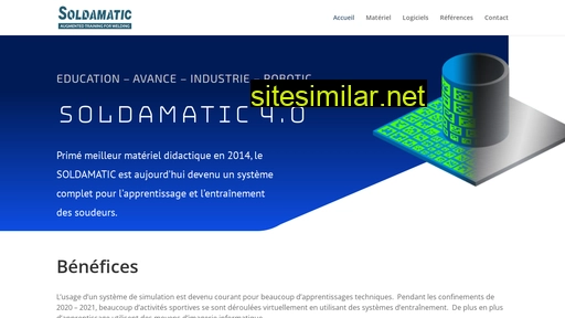 soldamatic.fr alternative sites
