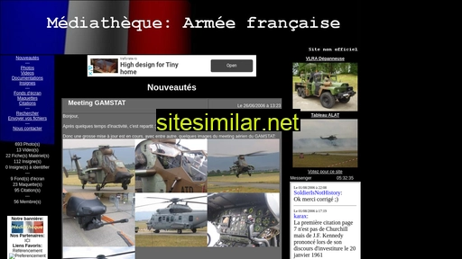 soldierisnothistory.free.fr alternative sites