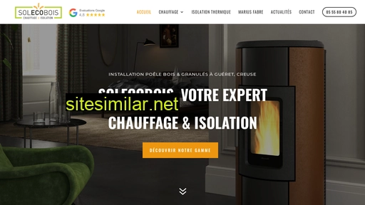 solecobois.fr alternative sites