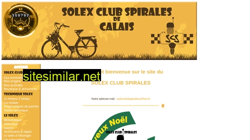solexclubspirales.free.fr alternative sites