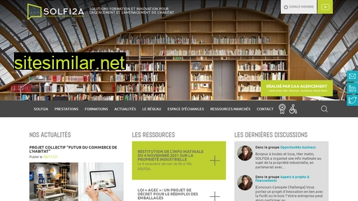solfi2a.fr alternative sites