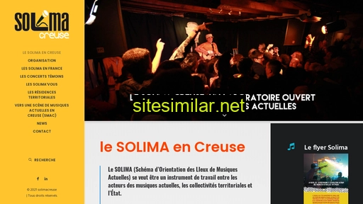 solimacreuse.fr alternative sites