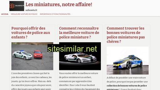solivents.fr alternative sites