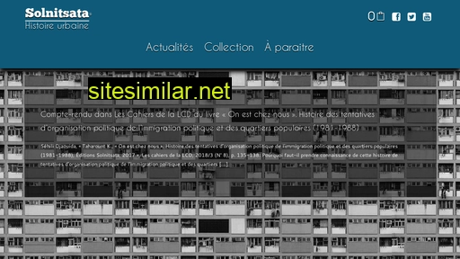 solnitsata.fr alternative sites