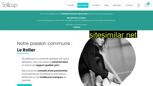 soloop.fr alternative sites