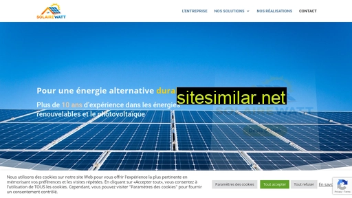 solairewatt.fr alternative sites