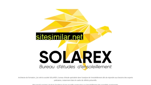 solarex.fr alternative sites