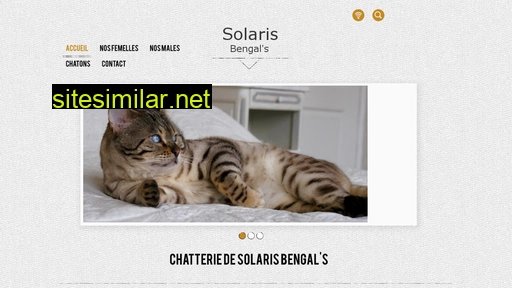 Solaris-bengal similar sites